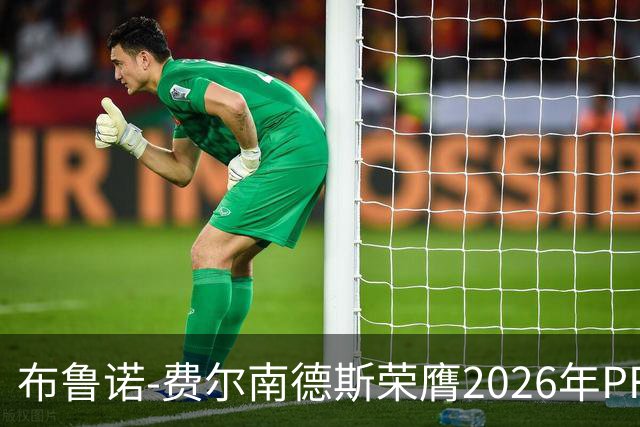 布鲁诺-费尔南德斯荣膺2026年PFA最佳球员称号